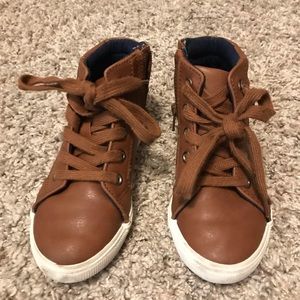 Boys Cat & Jack boots- size 10